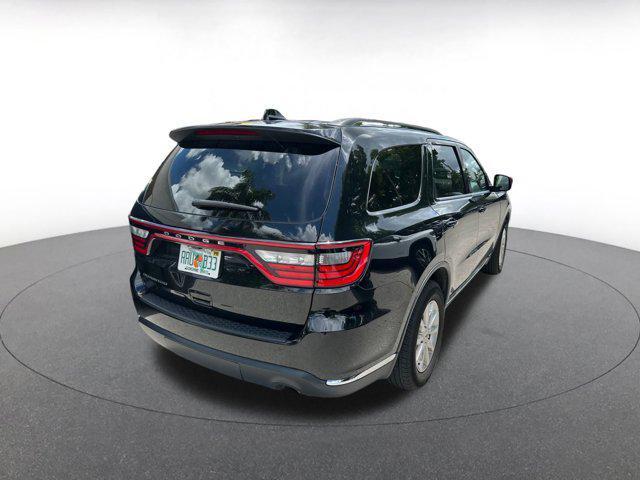 used 2023 Dodge Durango car, priced at $23,906