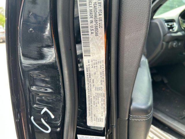 used 2023 Dodge Durango car, priced at $23,906