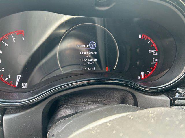 used 2023 Dodge Durango car, priced at $23,906