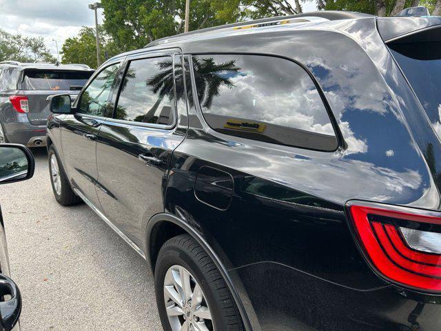 used 2023 Dodge Durango car, priced at $23,906