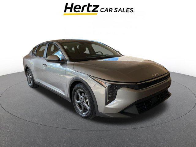 used 2025 Kia K4 car, priced at $18,722
