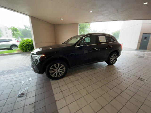 used 2024 Mercedes-Benz GLC 300 car, priced at $46,322