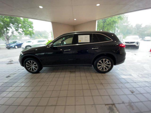 used 2024 Mercedes-Benz GLC 300 car, priced at $46,322