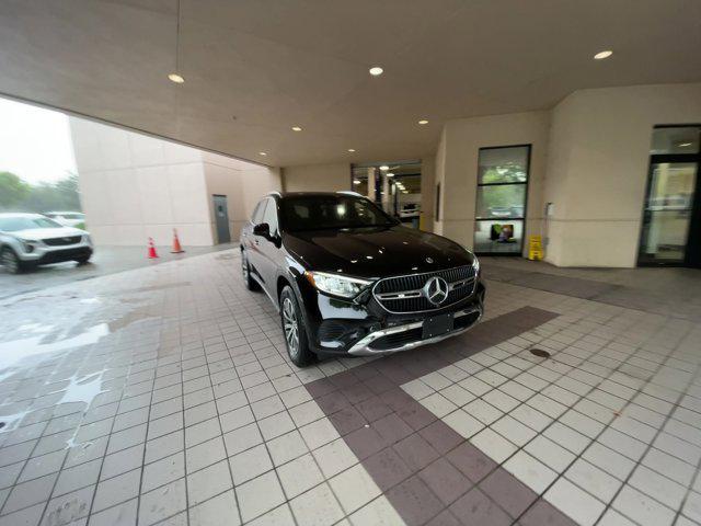 used 2024 Mercedes-Benz GLC 300 car, priced at $46,322