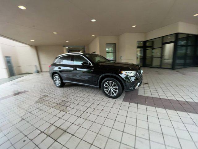 used 2024 Mercedes-Benz GLC 300 car, priced at $46,322