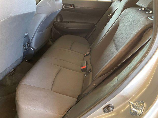 used 2025 Toyota Corolla Cross car, priced at $27,127