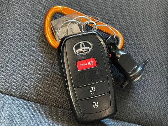 used 2025 Toyota Corolla Cross car, priced at $27,127