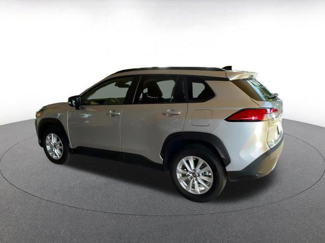 used 2025 Toyota Corolla Cross car, priced at $27,127