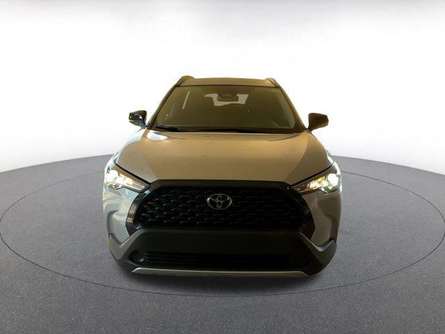 used 2025 Toyota Corolla Cross car, priced at $27,127