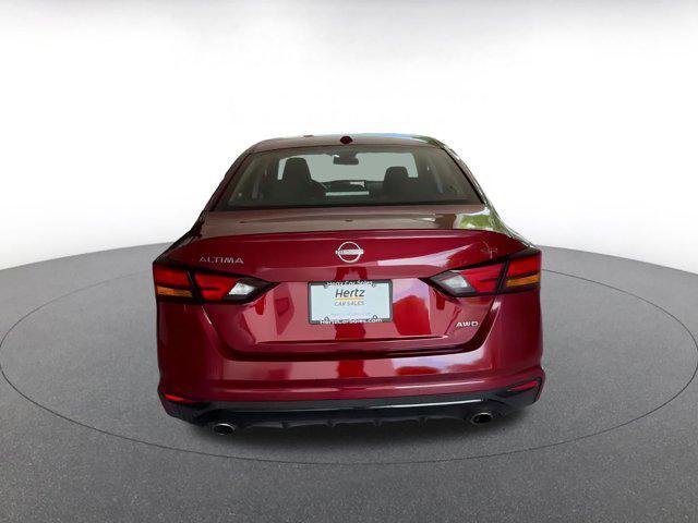 used 2024 Nissan Altima car, priced at $24,606