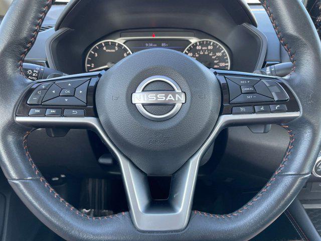 used 2024 Nissan Altima car, priced at $24,606