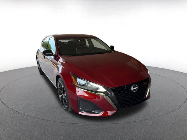 used 2024 Nissan Altima car, priced at $24,606