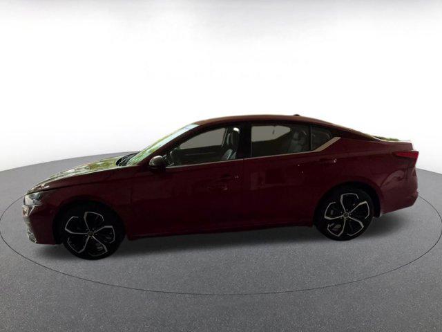 used 2024 Nissan Altima car, priced at $24,606