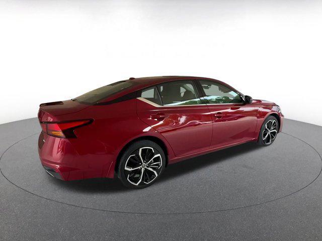 used 2024 Nissan Altima car, priced at $24,606