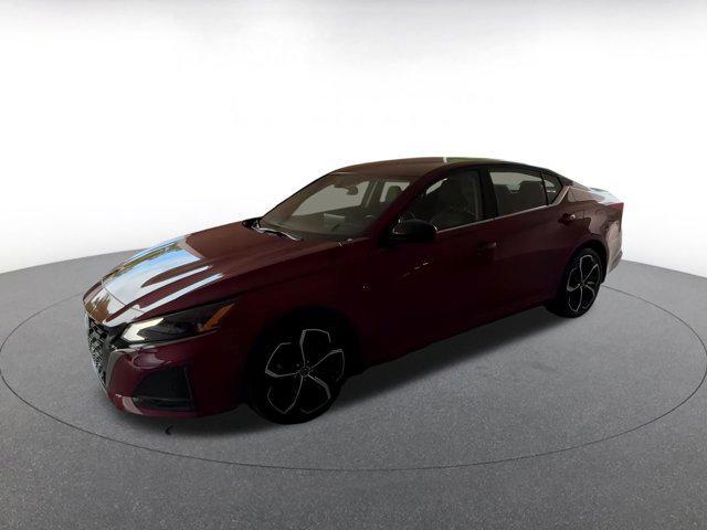 used 2024 Nissan Altima car, priced at $24,606