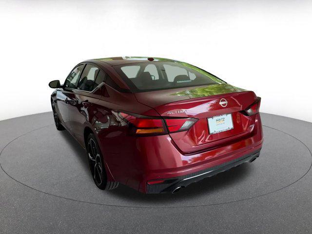 used 2024 Nissan Altima car, priced at $24,606