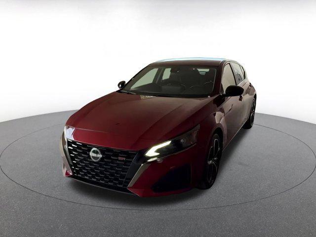 used 2024 Nissan Altima car, priced at $24,606
