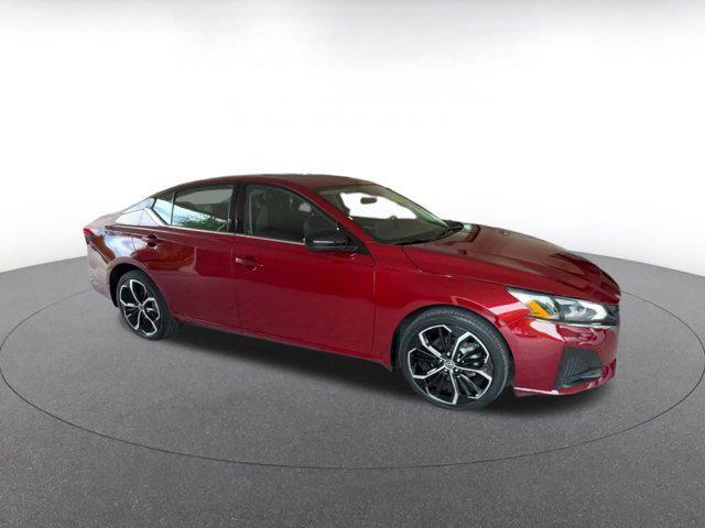 used 2024 Nissan Altima car, priced at $24,606