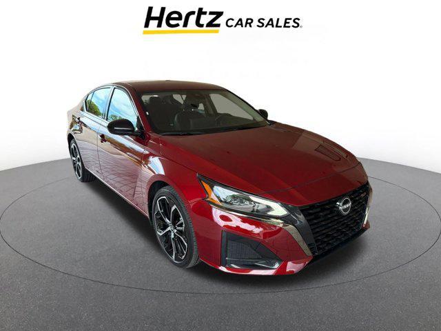 used 2024 Nissan Altima car, priced at $25,357
