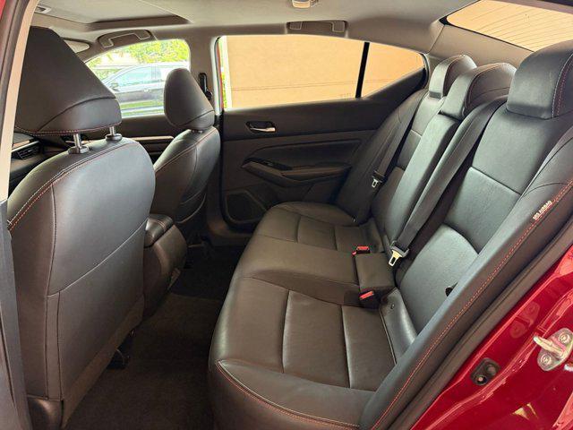 used 2024 Nissan Altima car, priced at $24,606