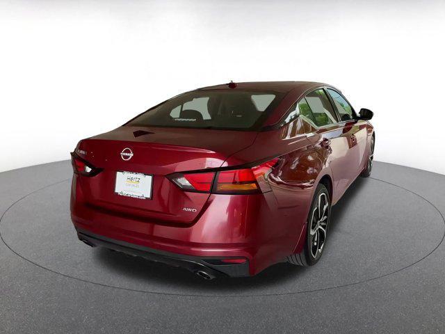 used 2024 Nissan Altima car, priced at $24,606