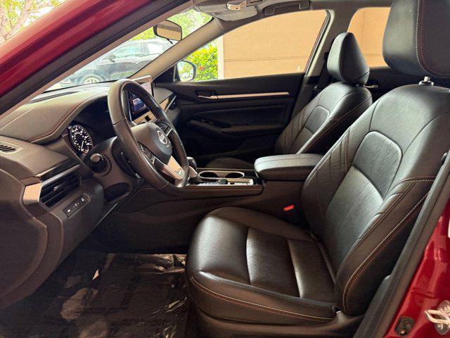 used 2024 Nissan Altima car, priced at $24,606