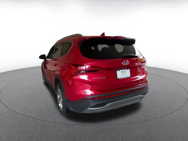used 2023 Hyundai Santa Fe car, priced at $21,417