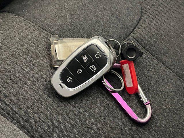 used 2023 Hyundai Santa Fe car, priced at $21,417