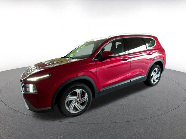 used 2023 Hyundai Santa Fe car, priced at $21,417