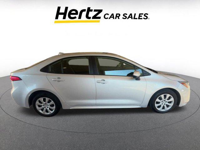 used 2024 Toyota Corolla car, priced at $19,739