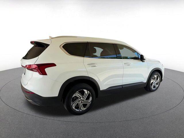 used 2023 Hyundai Santa Fe car, priced at $22,635