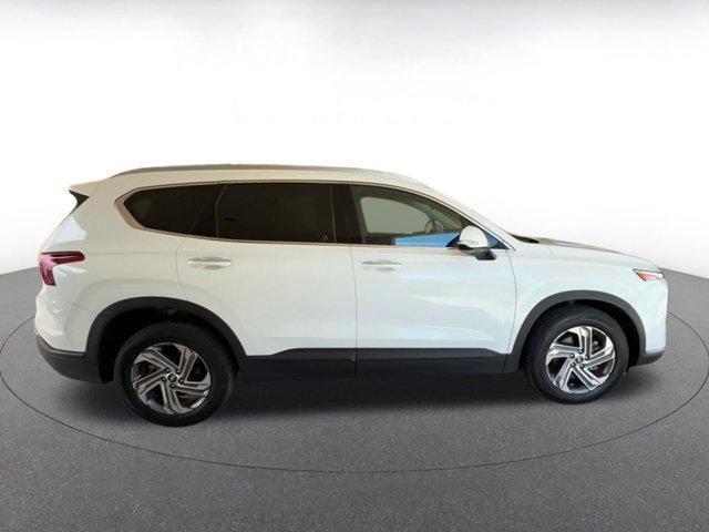 used 2023 Hyundai Santa Fe car, priced at $22,635