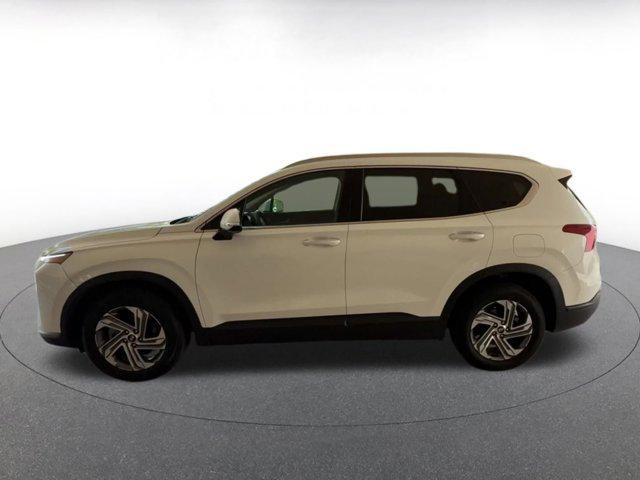 used 2023 Hyundai Santa Fe car, priced at $22,635