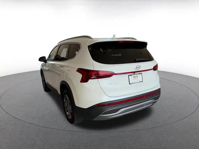 used 2023 Hyundai Santa Fe car, priced at $22,635