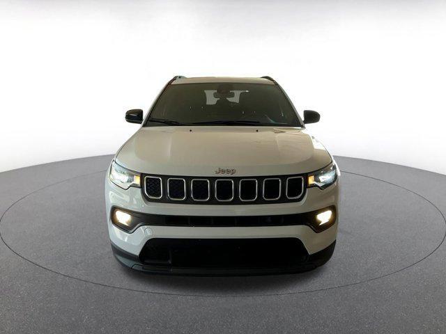 used 2023 Jeep Compass car, priced at $20,623