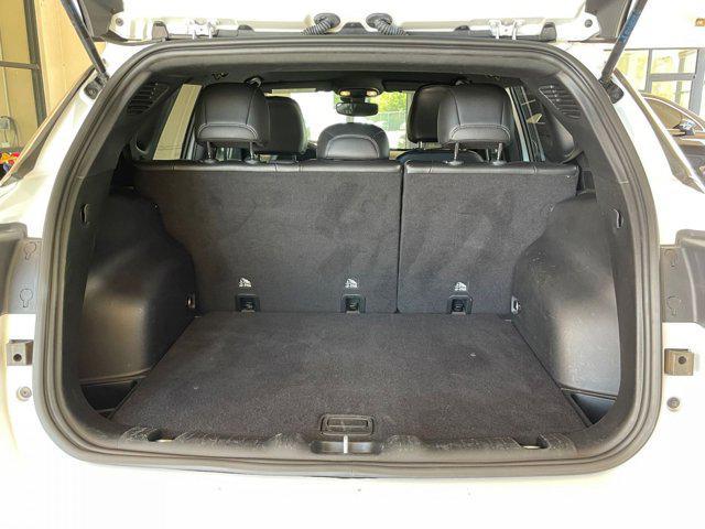 used 2023 Jeep Compass car, priced at $20,623