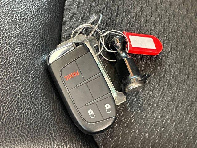 used 2023 Jeep Compass car, priced at $20,623