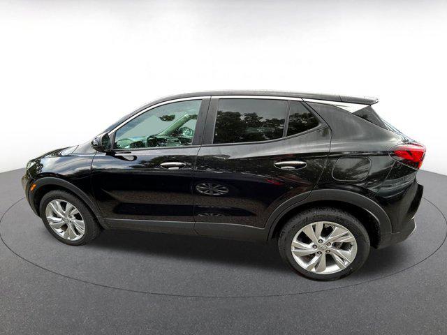 used 2025 Buick Encore GX car, priced at $20,407