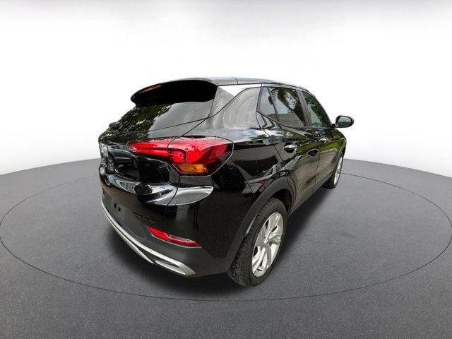 used 2025 Buick Encore GX car, priced at $20,407