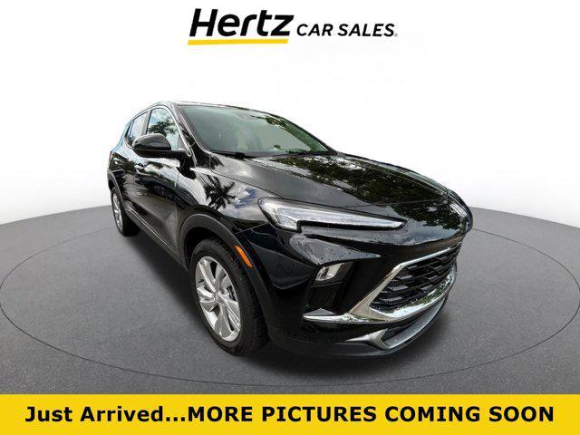 used 2025 Buick Encore GX car, priced at $20,407