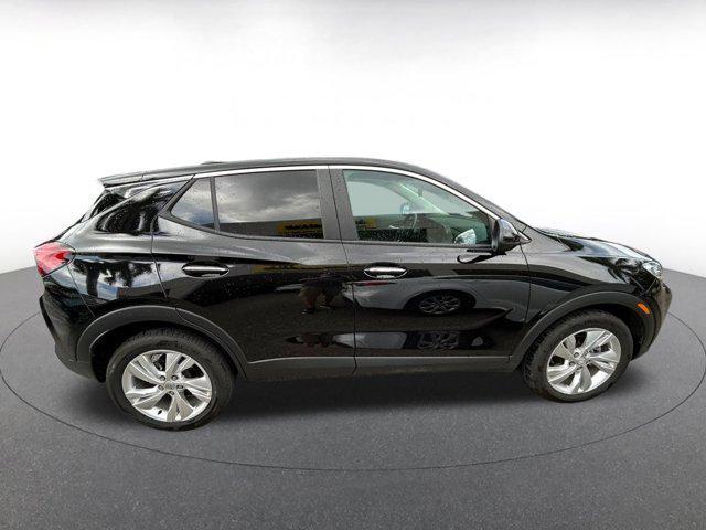 used 2025 Buick Encore GX car, priced at $20,407
