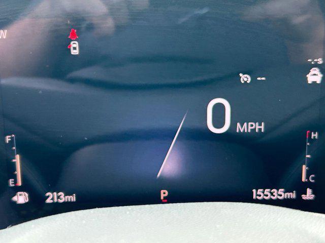 used 2025 Buick Encore GX car, priced at $20,407