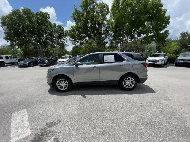 used 2023 Chevrolet Equinox car, priced at $22,162