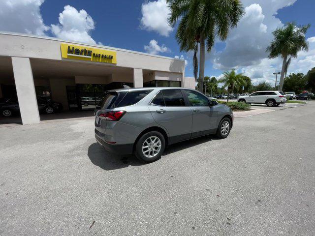 used 2023 Chevrolet Equinox car, priced at $22,162