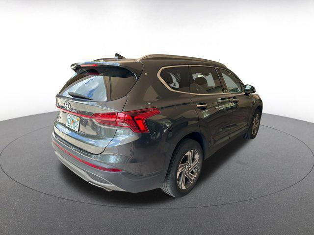 used 2023 Hyundai Santa Fe car, priced at $19,349