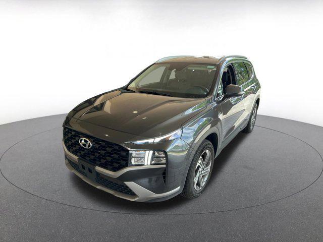 used 2023 Hyundai Santa Fe car, priced at $19,349
