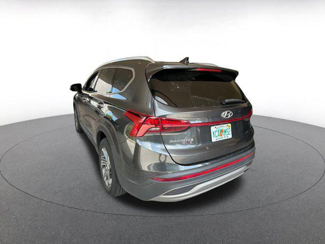 used 2023 Hyundai Santa Fe car, priced at $19,349