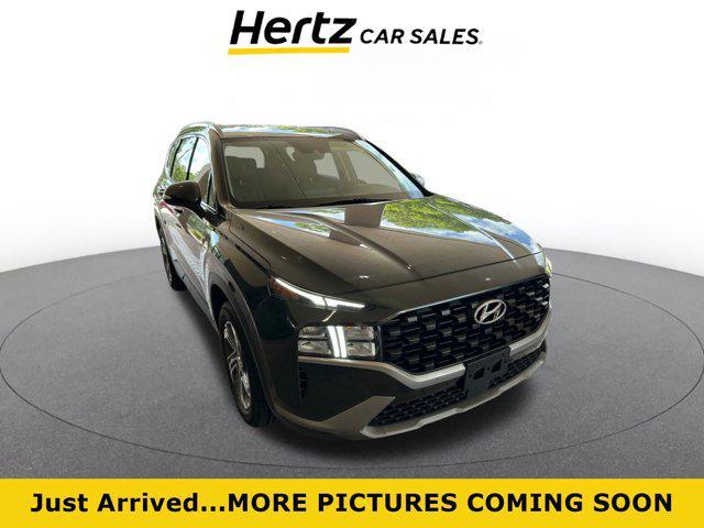 used 2023 Hyundai Santa Fe car, priced at $19,349