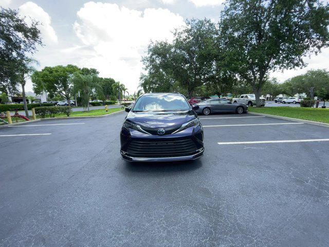 used 2024 Toyota Sienna car, priced at $52,859