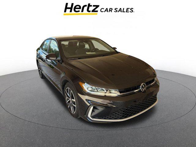 used 2025 Volkswagen Jetta car, priced at $21,425